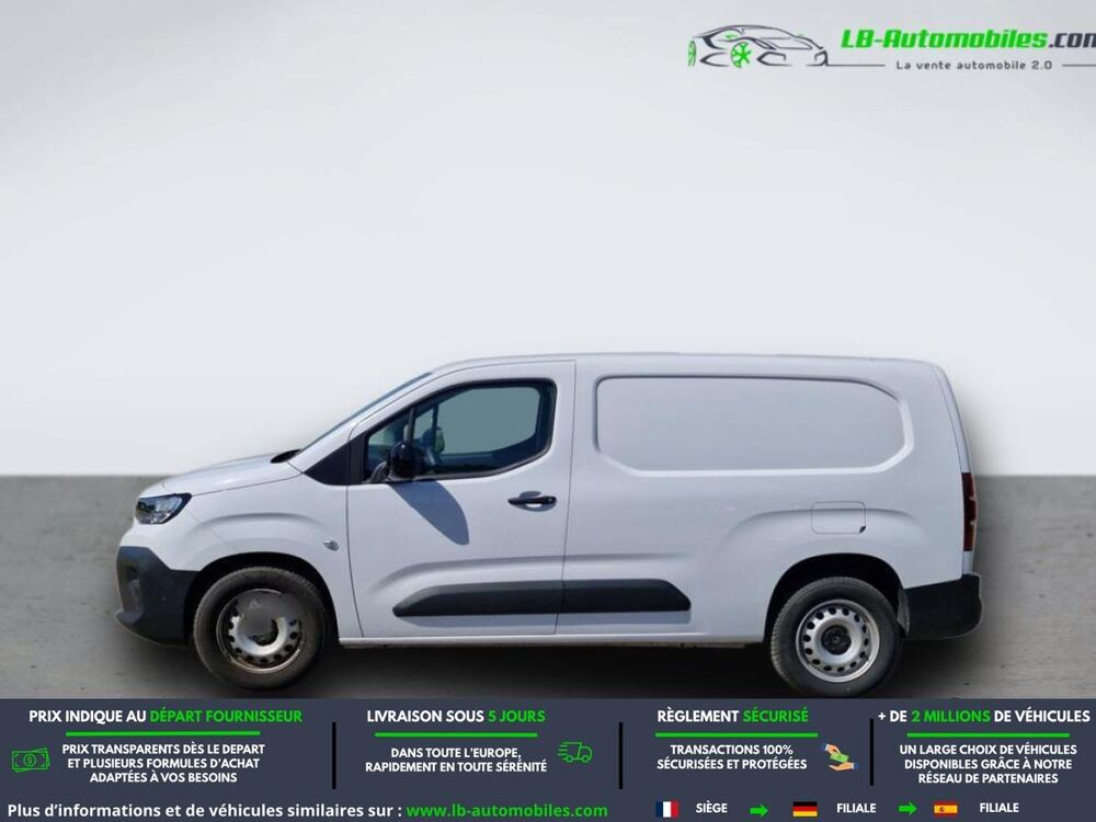 Berlingo BlueHDi 130 BVA 2025 occasion 31850 Beaupuy