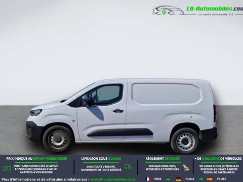Berlingo BlueHDi 130 BVA 2025 occasion 31850 Beaupuy