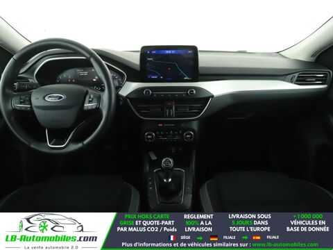 Focus 1.0 EcoBoost 125 BVM 2018 occasion 31850 Beaupuy
