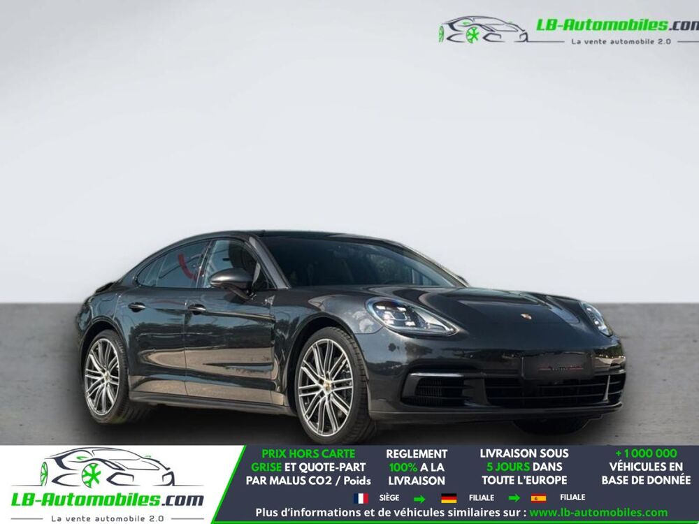 Panamera 4S V6 3.0 440 PDK 2020 occasion 31850 Beaupuy