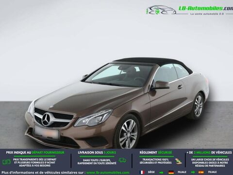 Annonce voiture Mercedes Classe E 23550 €