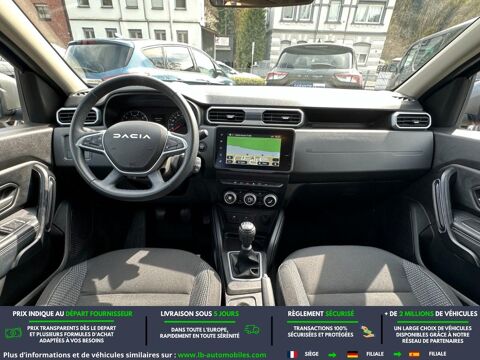 Duster TCe 130 4x2 - 2023 2023 occasion 31850 Beaupuy