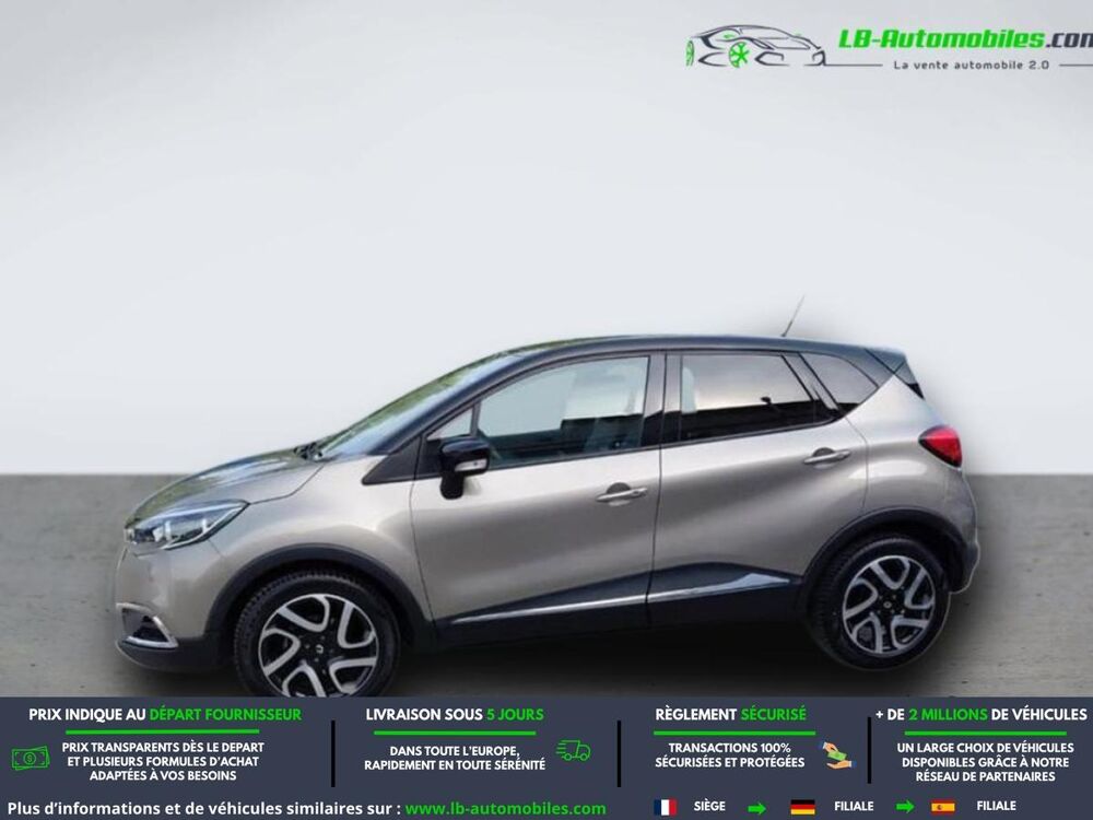 Captur TCe 90 BVM 2015 occasion 31850 Beaupuy