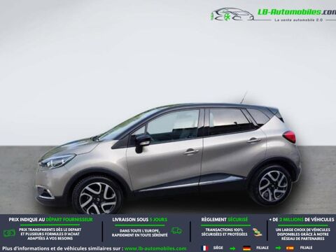 Captur TCe 90 BVM 2015 occasion 31850 Beaupuy