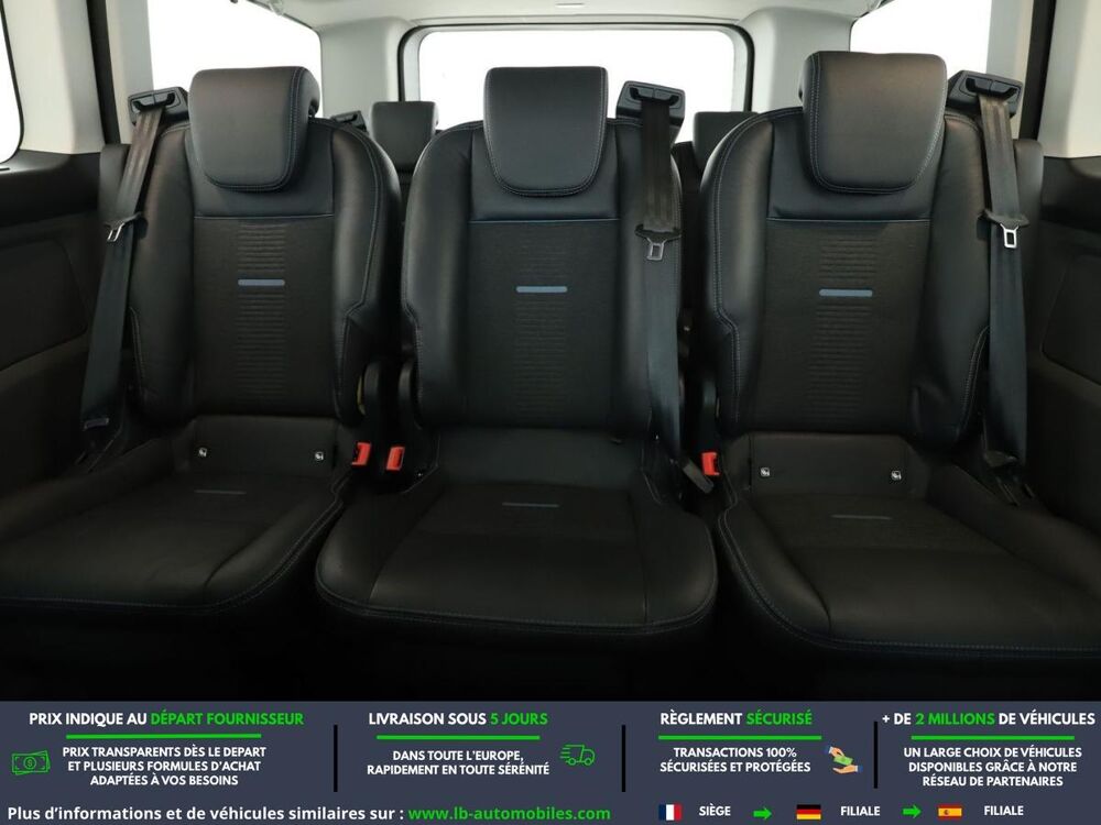 Tourneo VP 320 L1H1 2.0 EcoBlue 150 BMV 2021 occasion 31850 Beaupuy