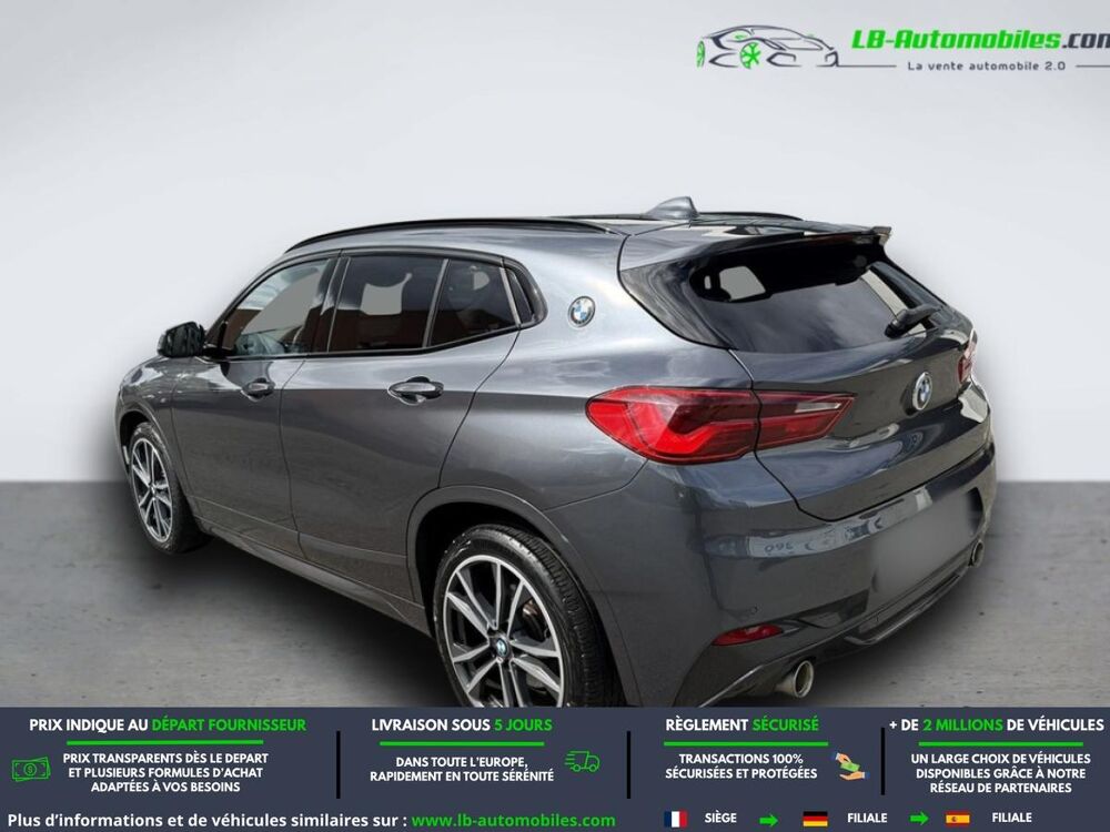 X2 xDrive 20i 192 ch BVA 2019 occasion 31850 Beaupuy