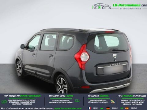 Lodgy dCi 115 5 places 2018 occasion 31850 Beaupuy