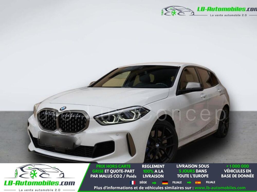 S&eacute;rie 1 M135i xDrive 306 ch BVA 2019 occasion 31850 Beaupuy