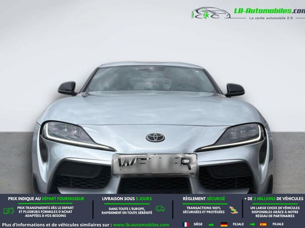 Supra GR 3.0 340 ch BVA 2022 occasion 31850 Beaupuy