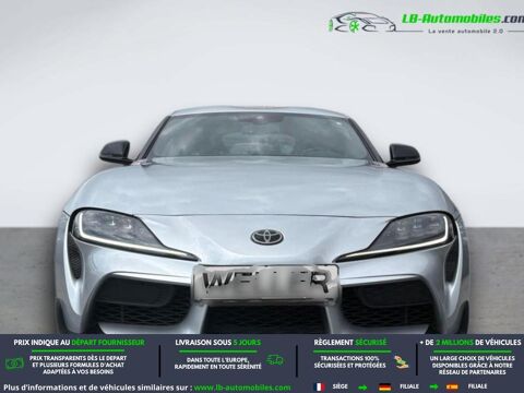 Supra GR 3.0 340 ch BVA 2022 occasion 31850 Beaupuy