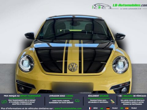 Beetle 2014 occasion 31850 Beaupuy