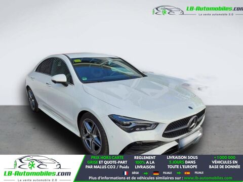 Classe CLA 200 d BVA 2024 occasion 31850 Beaupuy