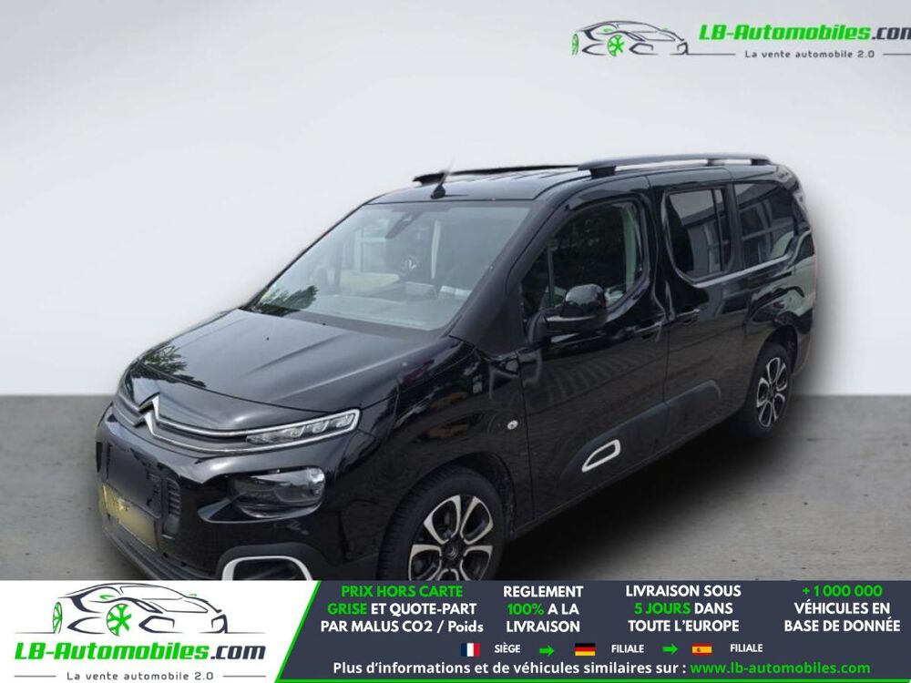 Berlingo PureTech 130 BVA 2023 occasion 31850 Beaupuy