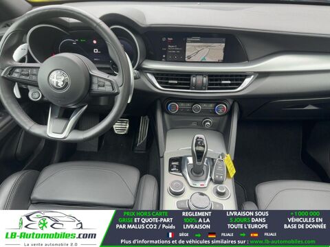 Stelvio 2.0T 280 ch Q4 BVA 2024 occasion 31850 Beaupuy