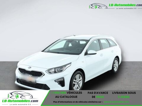 Kia Ceed 1.4 T-GDi 140 ch BVA 2021 occasion Beaupuy 31850