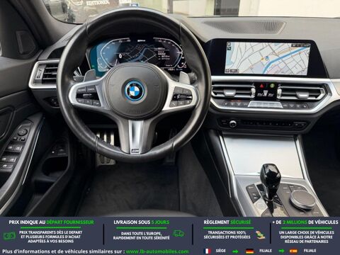 S&eacute;rie 3 330e xDrive 292 ch BVA 2021 occasion 31850 Beaupuy