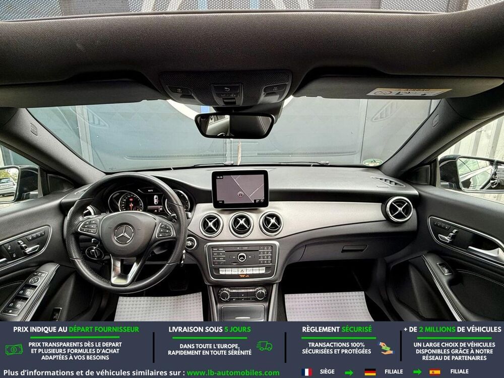 Classe A CLA 250 BVA 2019 occasion 31850 Beaupuy