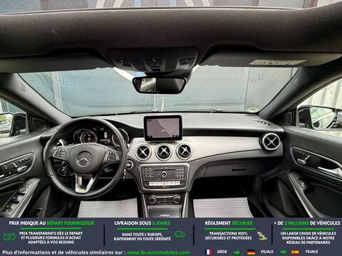 Classe A CLA 250 BVA 2019 occasion 31850 Beaupuy