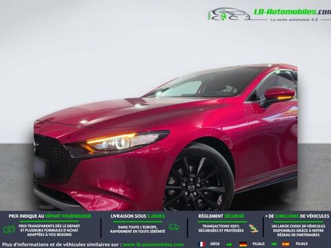 Mazda3 2.0L SKYACTIV-X M Hybrid 180 ch BVA 2021 occasion 31850 Beaupuy