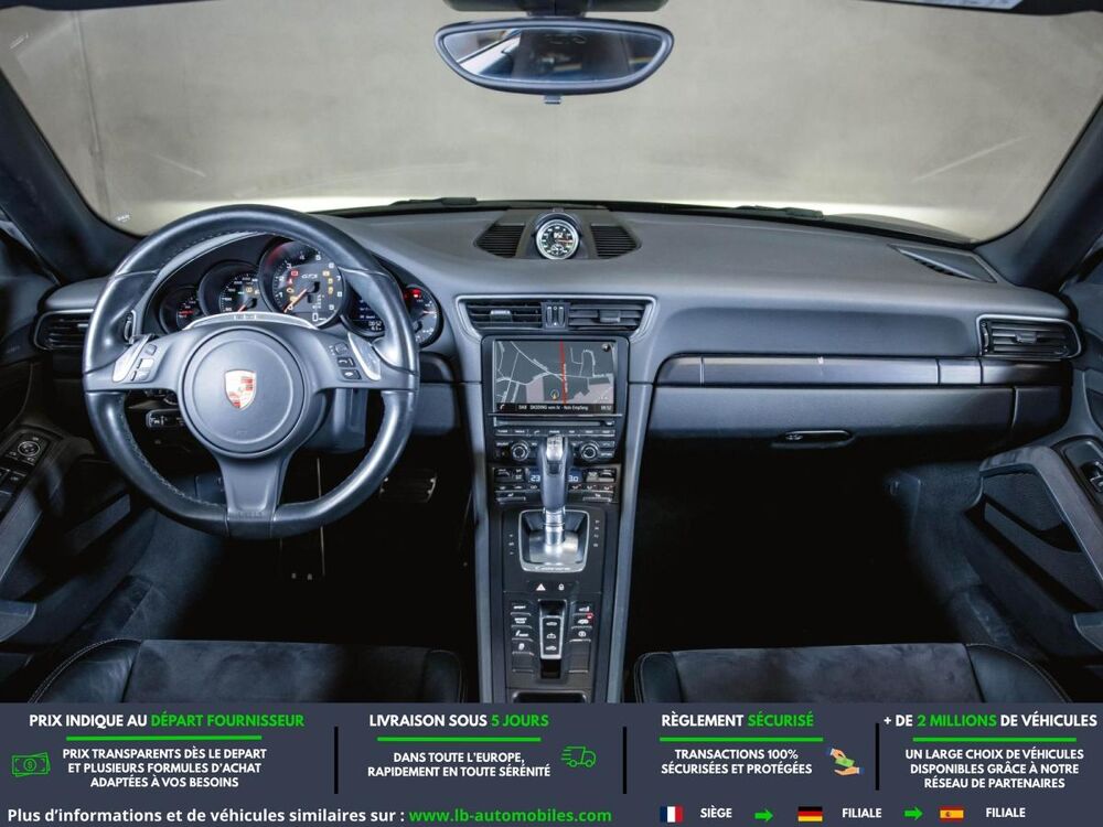 911 GTS 3.8i 430 PDK 2015 occasion 31850 Beaupuy