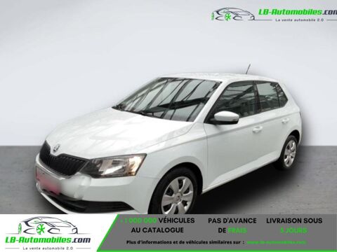 Skoda Fabia 1.0 MPI 60 ch BVM 2017 occasion Beaupuy 31850