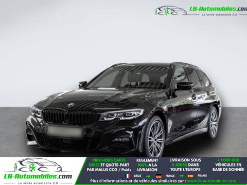 BMW S&eacute;rie 3 320i 184 ch BVA 2021 occasion Beaupuy 31850