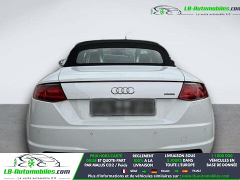 TT 2.0 TFSI 230 Quattro BVA 6 2017 occasion 31850 Beaupuy