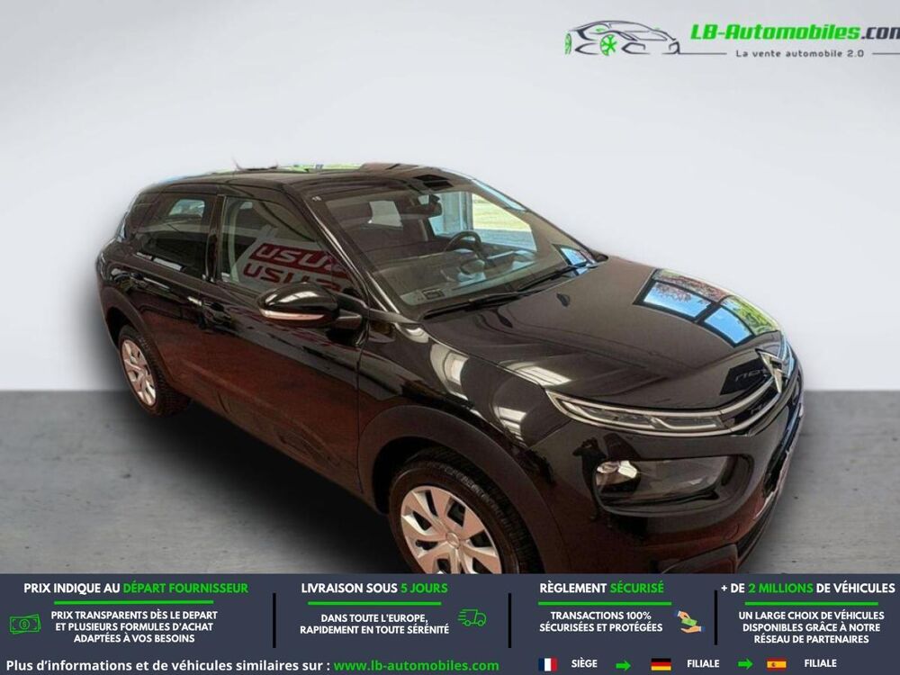 C4 cactus BlueHDi 100 BVM 2020 occasion 31850 Beaupuy