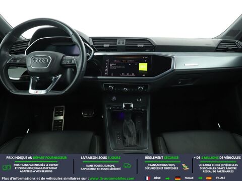 Q3 45 TFSI 230 ch BVA Quattro 2020 occasion 31850 Beaupuy