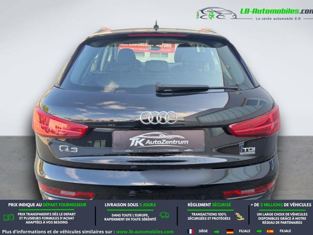 Q3 2.0 TDI 150 ch 2016 occasion 31850 Beaupuy