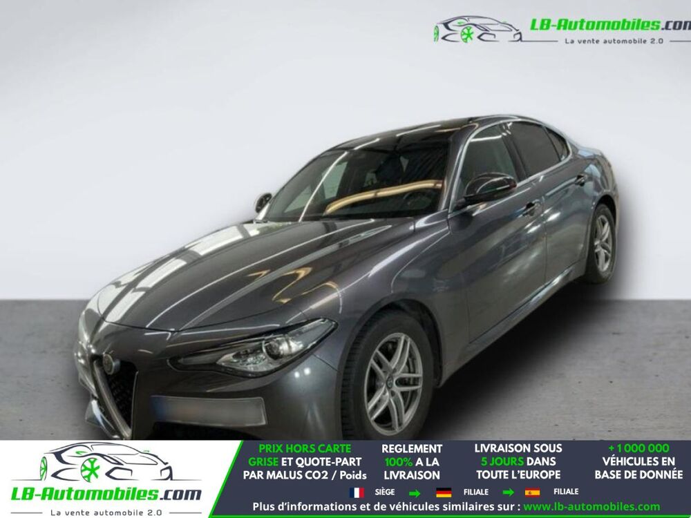 Giulia 2.2 190 ch BVA 2019 occasion 31850 Beaupuy