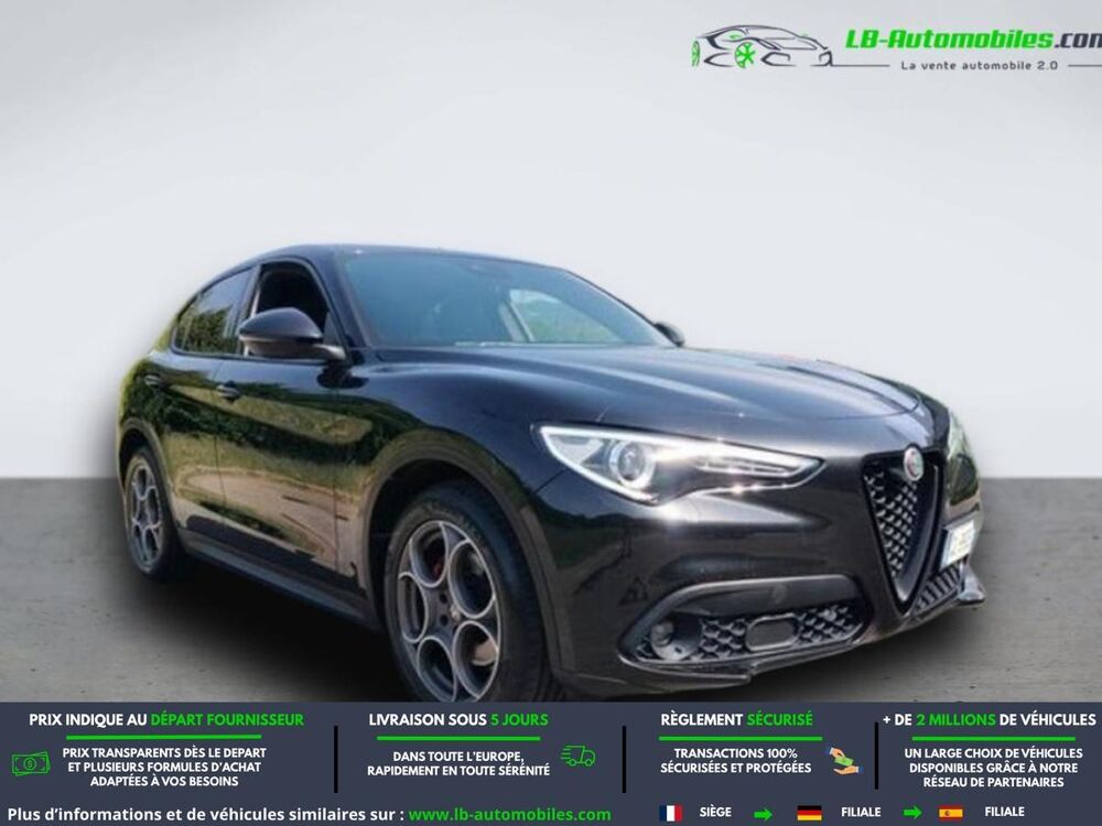 Stelvio 2.2 160 ch BVA 2022 occasion 31850 Beaupuy