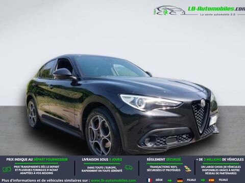 Annonce voiture Alfa Romeo Stelvio 24900 €