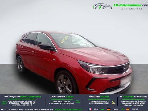 Opel Grandland 1.2 Turbo 130 ch BVA 2023 occasion Beaupuy 31850