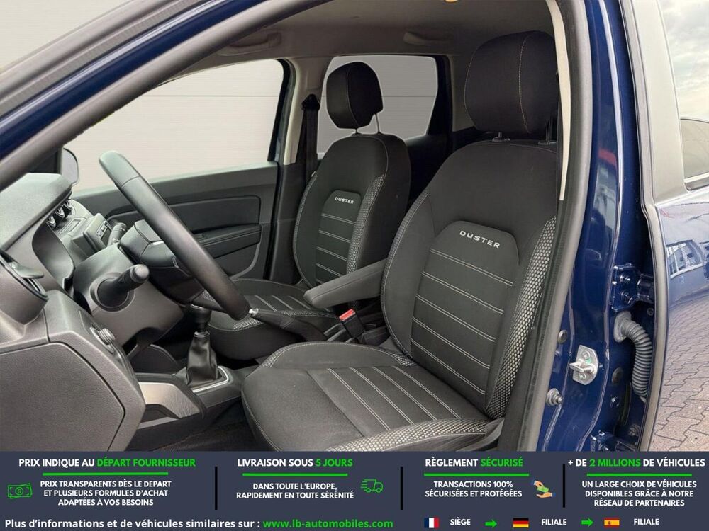 Duster TCe 150 FAP 4x2 2019 occasion 31850 Beaupuy
