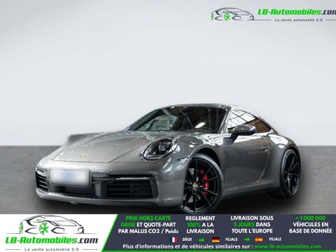 Porsche 911 S 3.0i 450 PDK 2019 occasion Beaupuy 31850