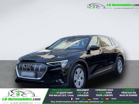 Annonce voiture Audi E-TRON 31000 €
