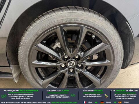Mazda3 2.0L e-SKYACTIV-G 122 ch BVA 2023 occasion 31850 Beaupuy