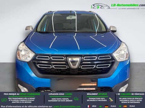 Lodgy TCe 130 FAP 7 places 2020 occasion 31850 Beaupuy