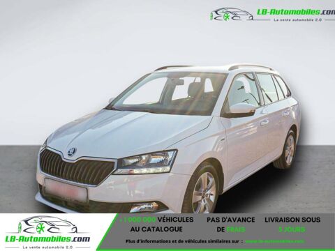 Skoda Fabia 1.0 TSI 95 ch BVA 2021 occasion Beaupuy 31850