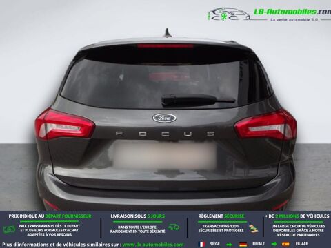 Focus 1.0 EcoBoost 125 mHEV BVA 2020 occasion 31850 Beaupuy