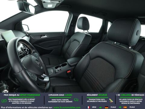 Classe B 180 BVA 2016 occasion 31850 Beaupuy