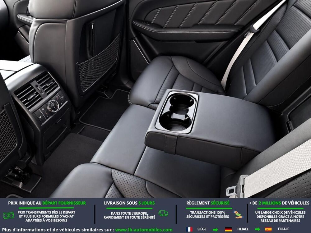 Classe GLE 63 S AMG BVA 4MATIC 2019 occasion 31850 Beaupuy