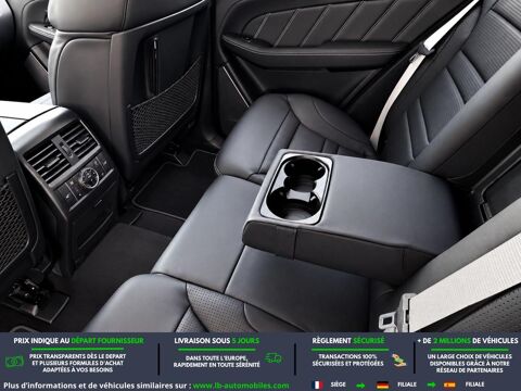 Classe GLE 63 S AMG BVA 4MATIC 2019 occasion 31850 Beaupuy