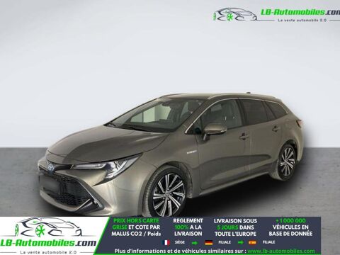 Toyota Corolla Hybride 180h BVA 2021 occasion Beaupuy 31850