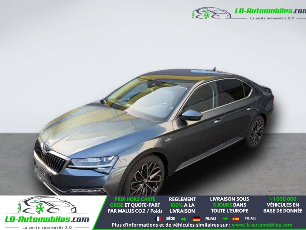 Superb 1.5 TSI 150 BVA 2020 occasion 31850 Beaupuy