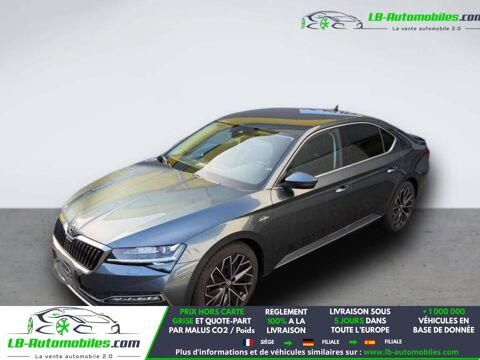 Annonce voiture Skoda Superb 24990 €