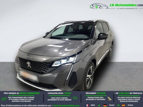 Peugeot 5008 BlueHDi 130ch BVA 2023 occasion Beaupuy 31850