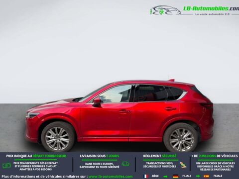 CX-5 2.2L Skyactiv-D 184 ch 4x4 BVA 2023 occasion 31850 Beaupuy