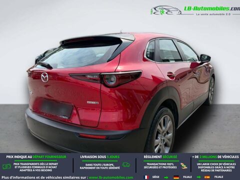 Cx-3 2.0L Skyactiv-G 121 BVA 2020 occasion 31850 Beaupuy